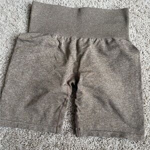 NVGTN Brown Bike Shorts